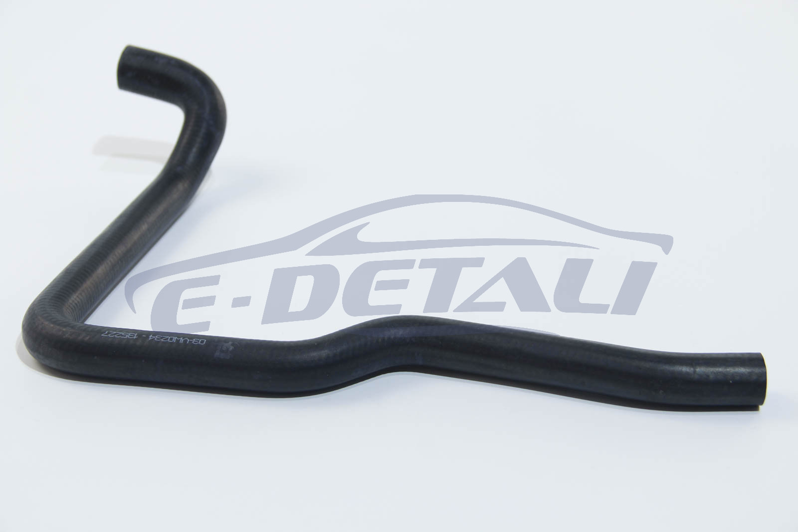 1114304700 JP GROUP Шланг радиатора